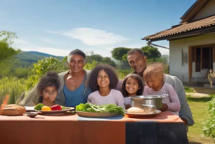 什么叫小康生活顺口溜，什么叫小康生活标准