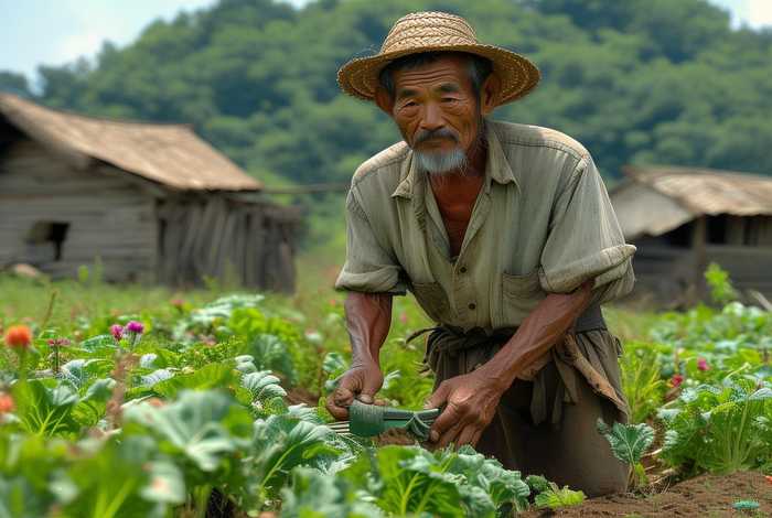 守财奴的种田生活TXT 守财奴的种田生活 梅无阙