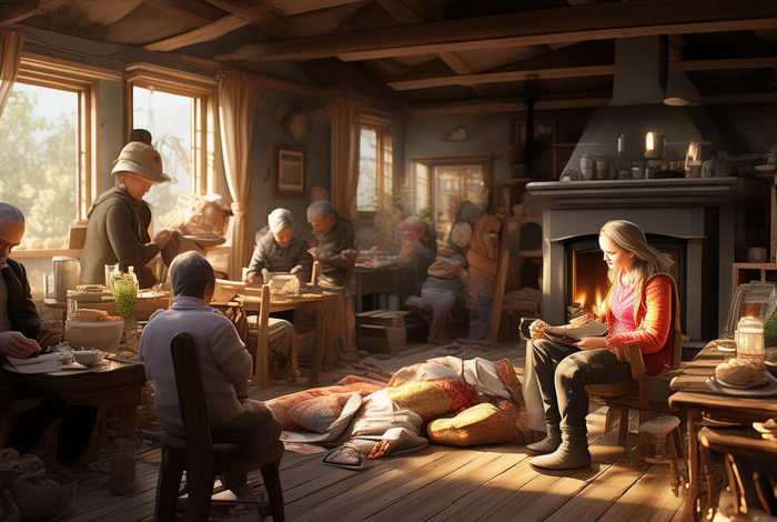 生活安置是什么意思、生活安置是什么意思啊