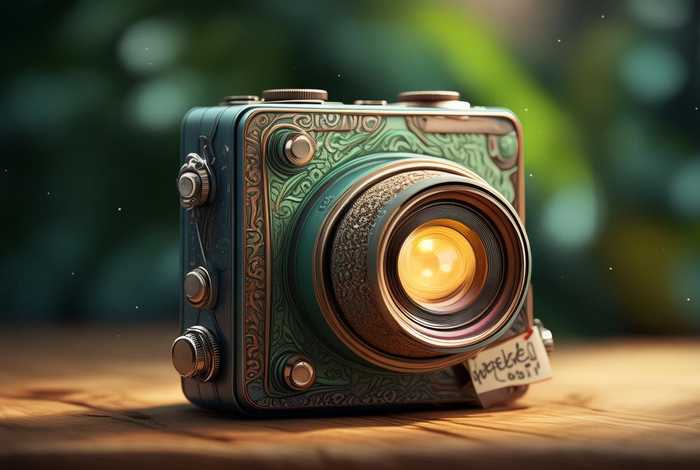 生活中的透镜笔记（生活中的透镜笔记照相机）