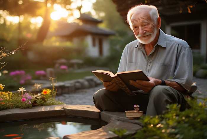 生活有度人生添寿例子；生活有度人生添寿是什么意思