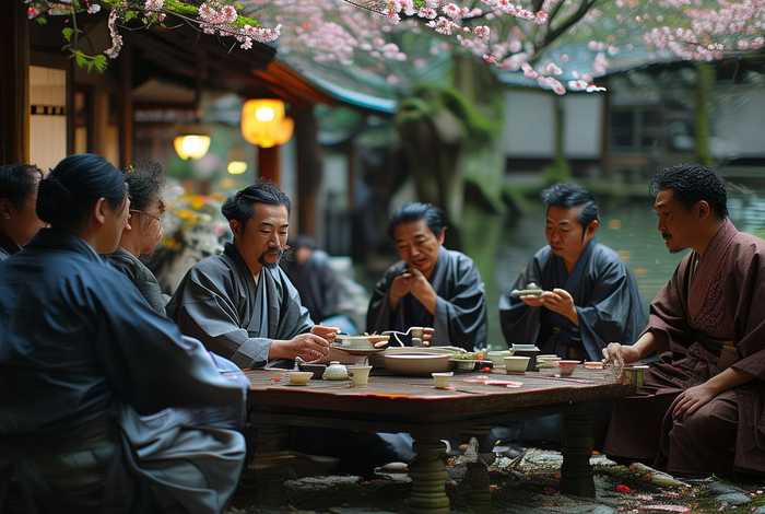 日本男人的社交活动有哪些，日本男人的社交活动有哪些呢