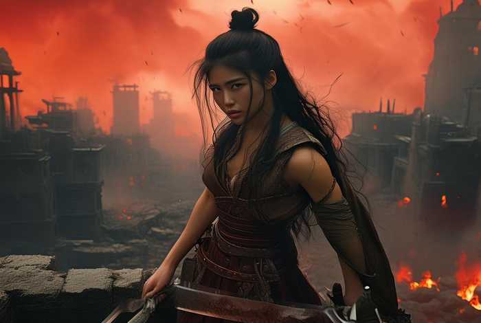 清穿末世女力大无穷，清穿末世女力大无穷的小说