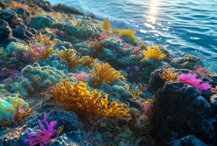 生活在海边的植物、生活在海边的植物有哪些