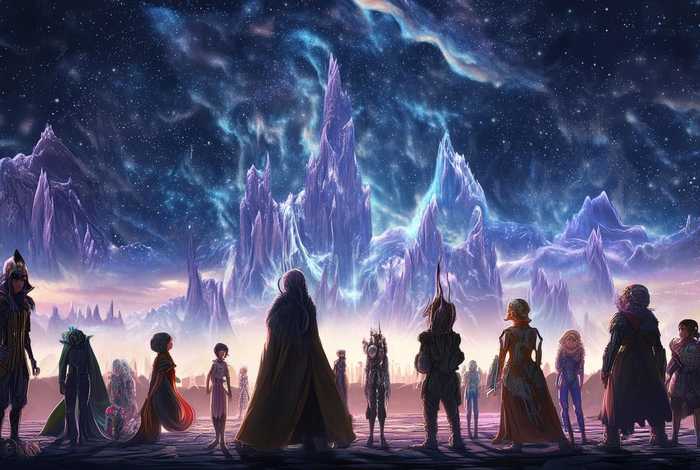 三体宇宙很大生活更大 三体宇宙很大生活更大如果有缘还会再见