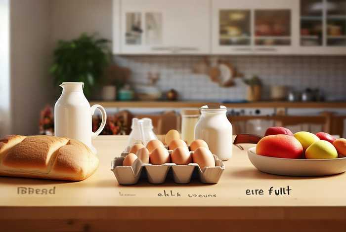 生活必须品英文，生活必须品英文翻译