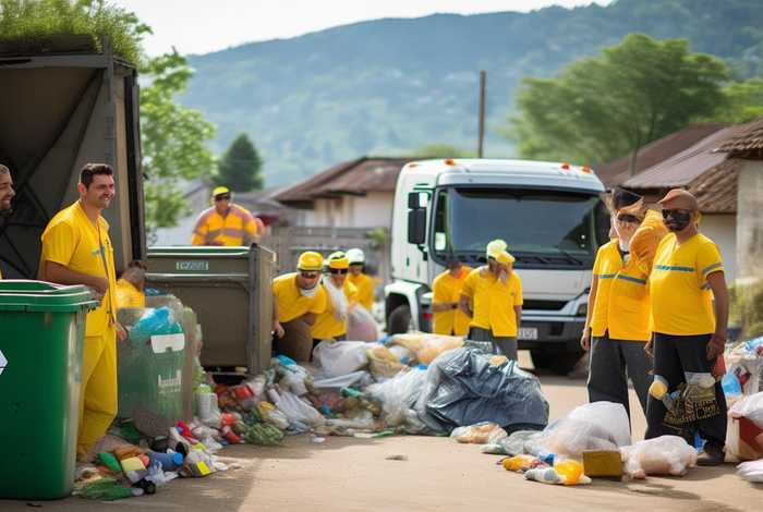 农村生活垃圾清运管理办法(农村生活垃圾清运管理办法解读) 农村生活垃圾清运管理办法(农村生活垃圾清运管理办法解读)