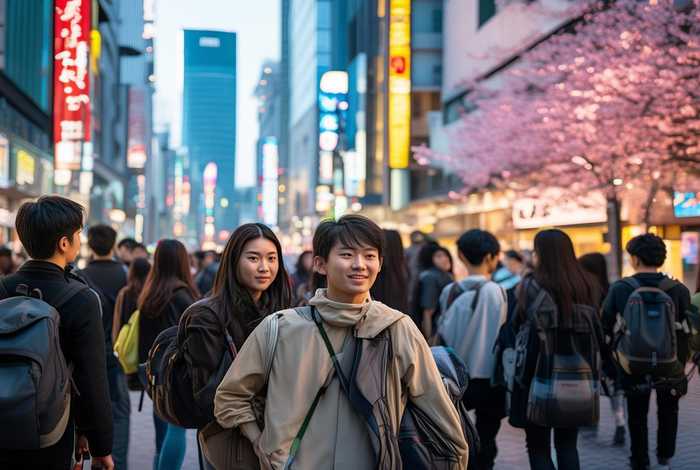 日本留学的真实生活；日本留学的真实生活怎么样