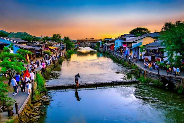 生活帮2016；生活帮2016边河