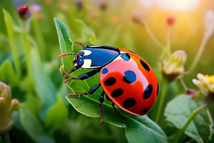 七星瓢虫的生活习性文字，七星瓢虫的生活特性