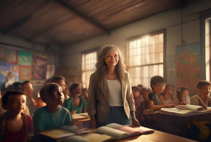 你的生活老师，你是我生活中的老师