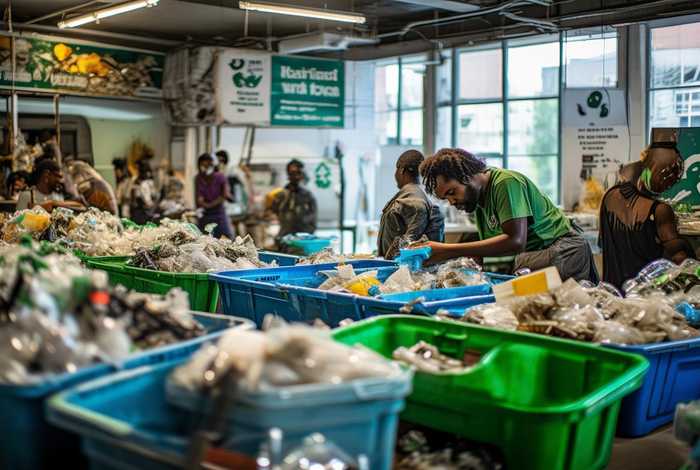 生活垃圾的回收与利用情况、生活垃圾的回收与利用情况有哪些