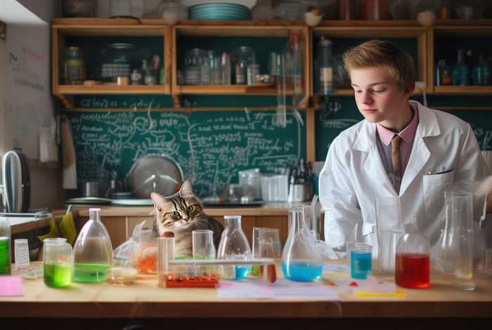 生活中的科学100 生活中的科学100字