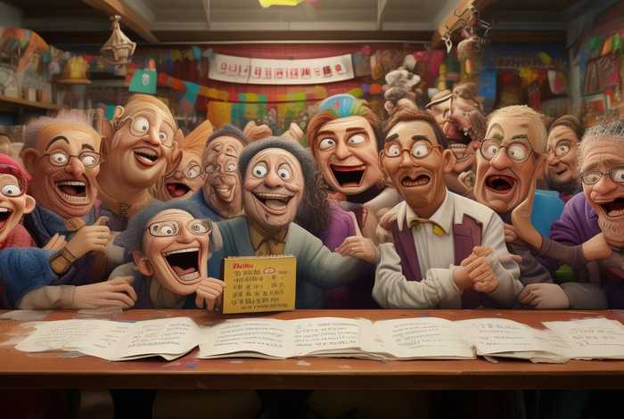 生活爆笑顺口溜；生活爆笑顺口溜怎么说