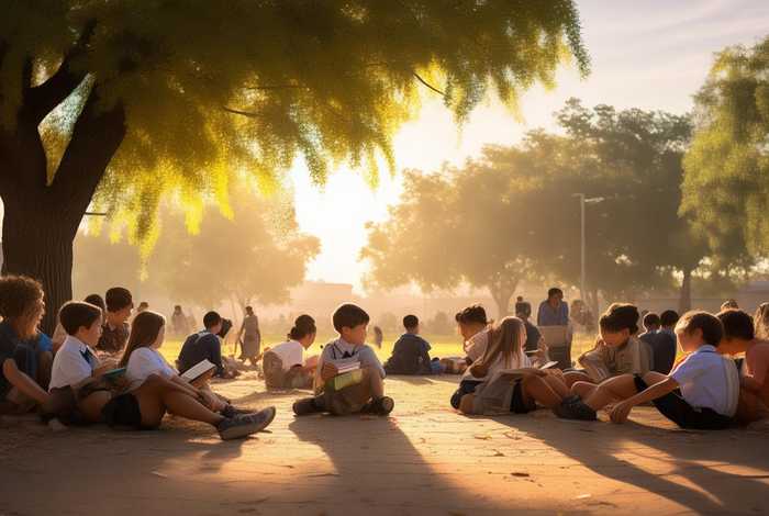 描写学校生活的句子唯美，描写学校生活的句子唯美英语