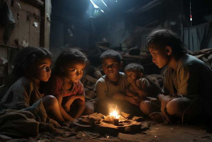 生活条件差的成语，生活条件差的成语有哪些