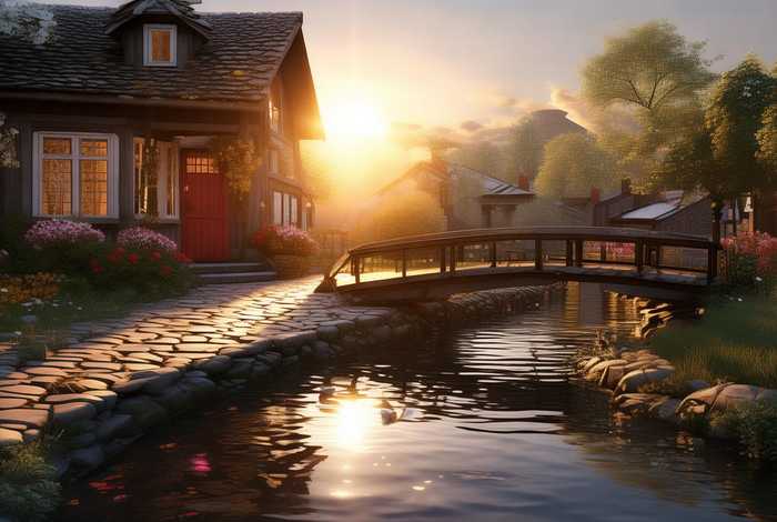 生活如画的摄影技巧（生活如画的摄影技巧是什么）