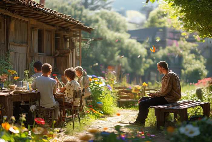 生活和日子的区别文案（生活和日子的区别文案怎么写）