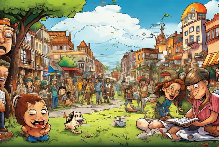 生活百味的图片 - 生活百味的图片卡通