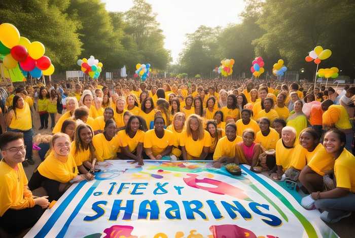 生活公益分享（生活公益分享活动方案）