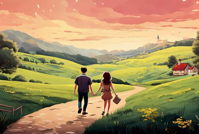 生活不止眼前的苟且还有诗和远方的田野、生活不止眼前的苟且还有诗和远方的田野这首歌