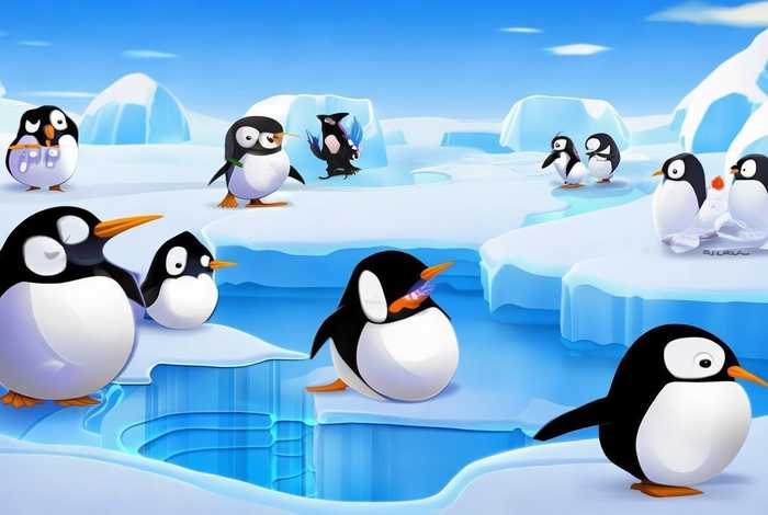 企鹅生活游戏下载;企鹅生活游戏怎么玩 企鹅生活游戏下载;企鹅生活游戏怎么玩