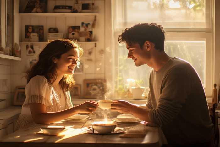 平凡生活里的浪漫、平凡生活里的浪漫诗意