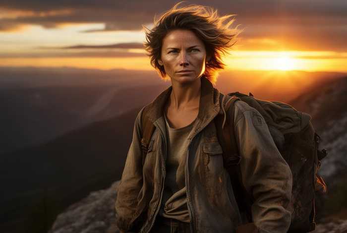 生活的历练让女人变成女汉子 - 生活的历练让女人变成女汉子是什么歌