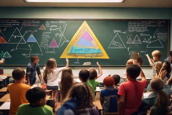 三角形的认识优秀教案设计 - 三角形的认识国家级优秀教案