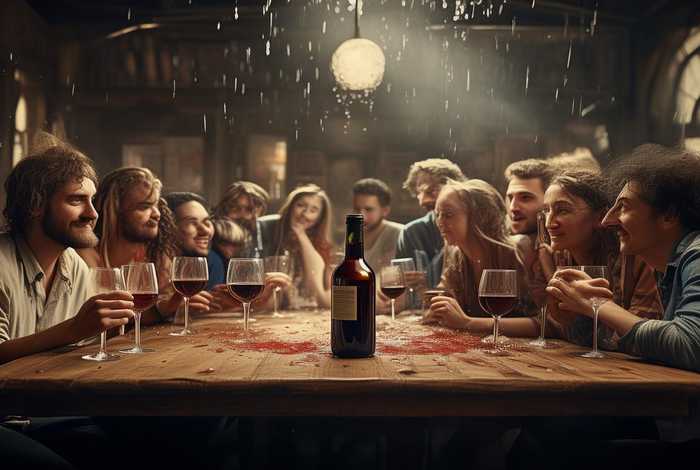 生活的百味都在酒里头完整版 - 生活的百味在于品尝啥意思