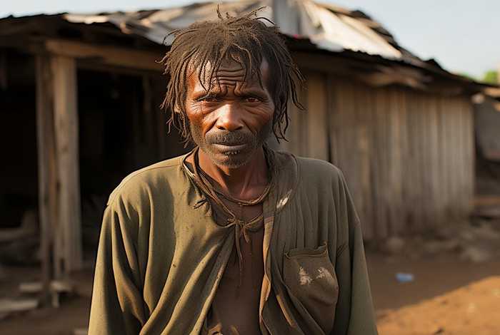 生活很穷、生活很穷形容人
