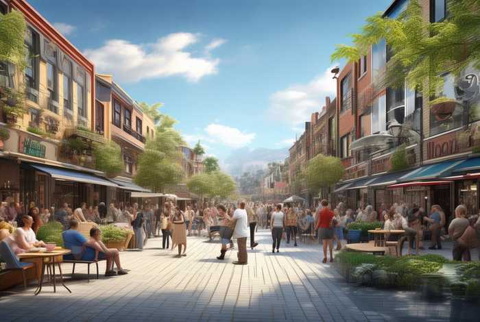 三公里生活圈异业联盟模式、3公里生活圈模式