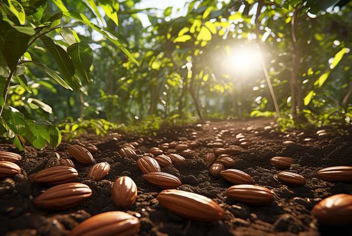 巧克力生活在哪里呀（巧克力长在哪里）