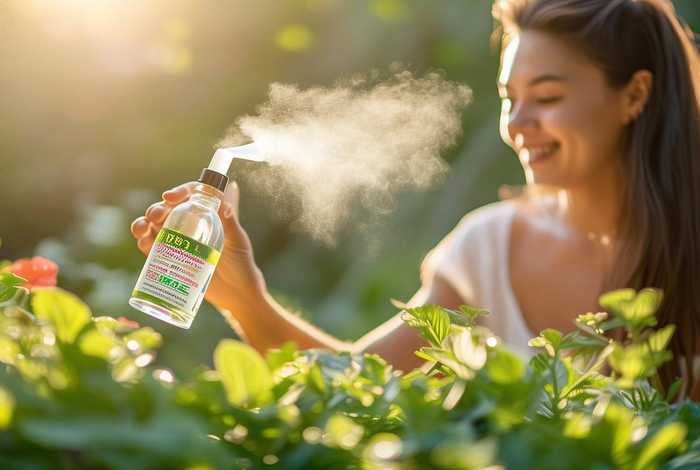 生活纯净（生活纯净防护喷雾DME）