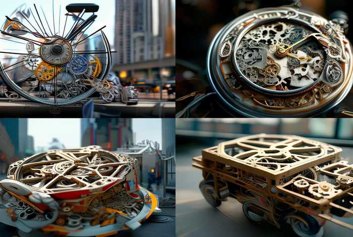 生活中的齿轮图片；生活中带齿轮的东西有什么图片