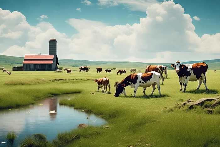 牧场生活纪录片，纪录片农场生活