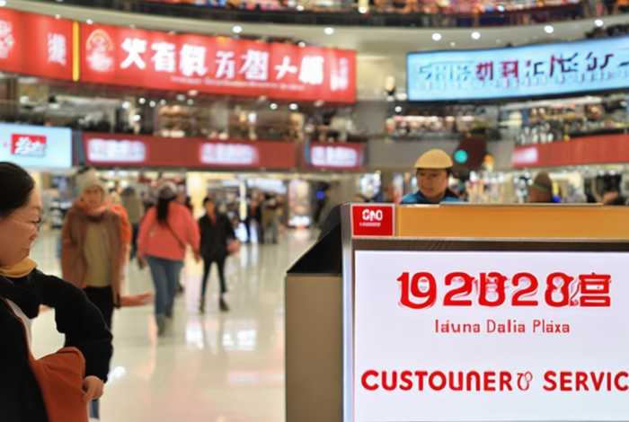 胖东来生活广场总服务台电话、胖东来生活广场服务台电话许昌