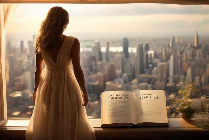 你值得拥有更好的生活解读，你值得拥有更好的生活解读英语