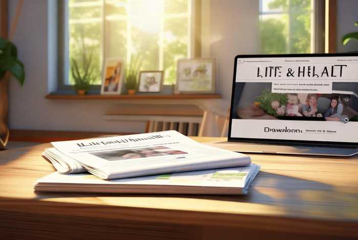 生活与健康报纸官网（生活与健康报纸官网上如何下载）