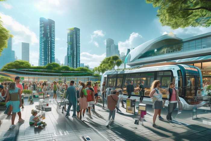 生活在现代社会的好处 生活在现代社会的好处是什么