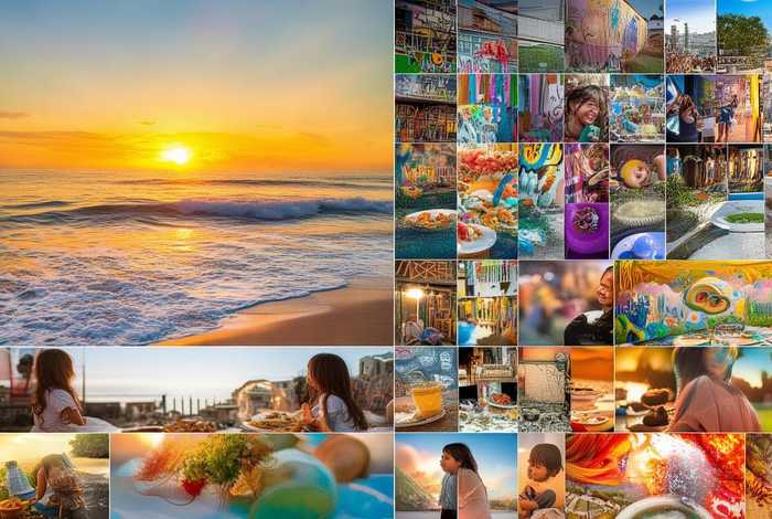 生活美好图片100张，生活美好图片100张大全