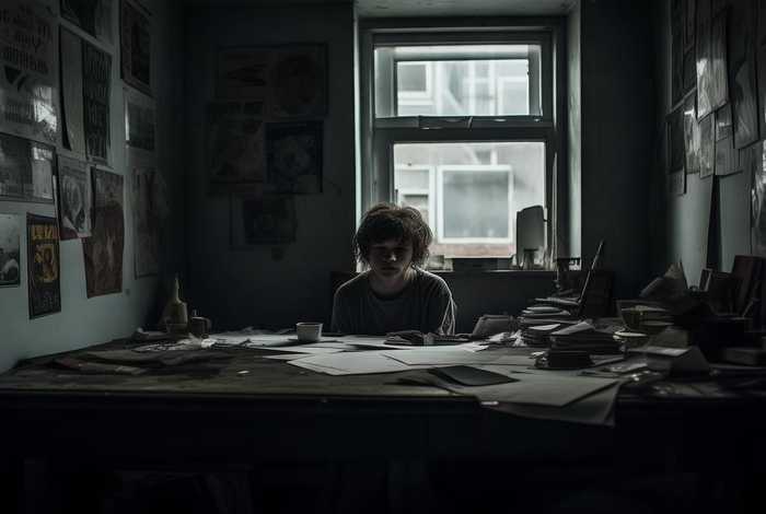 生活没劲的说说心情图片，生活没劲的说说心情图片大全