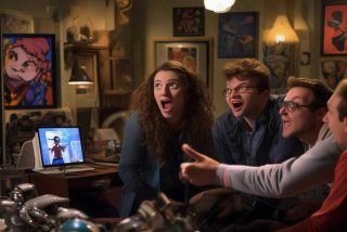 生活大爆炸第四季在线努努 - 生活大爆炸第四季在线观看天天美剧