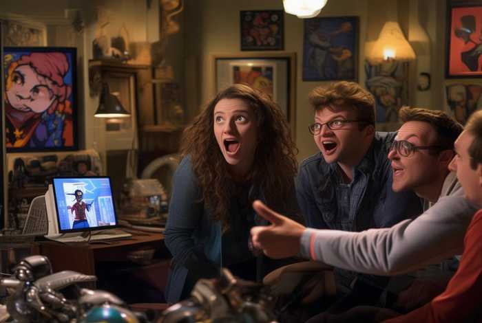 生活大爆炸第四季在线努努 - 生活大爆炸第四季在线观看天天美剧