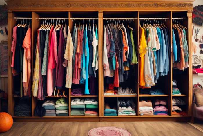 生活大爆炸拉杰女朋友衣柜，生活大爆炸拉杰女友的衣柜