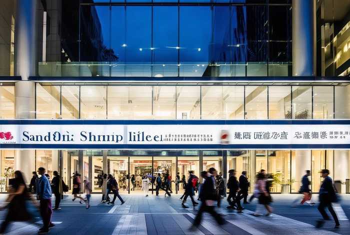 砂之船国际生活广场在哪里、砂之船国际生活广场营业时间