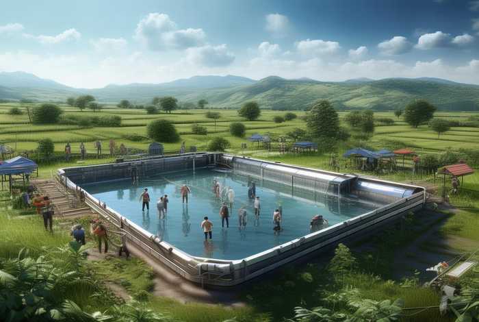 农村生活污水治理工作思路 - 农村生活污水治理工作思路怎么写