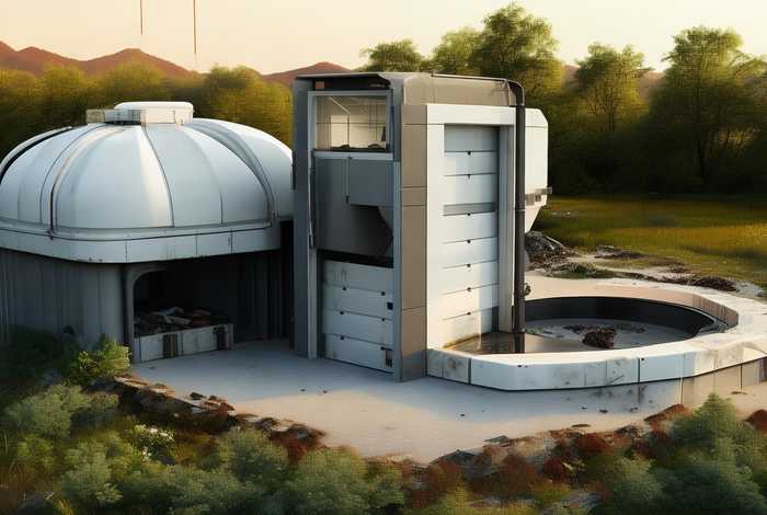 农村小型垃圾焚烧炉设计图；农村垃圾焚烧池设计图