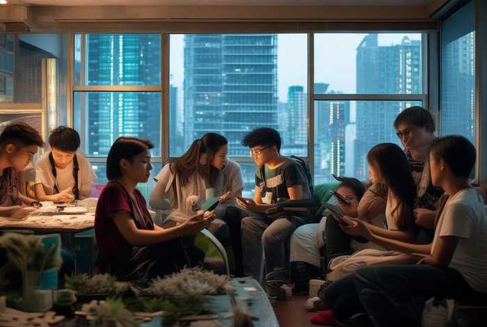 深圳合租房app（深圳合租房故事）