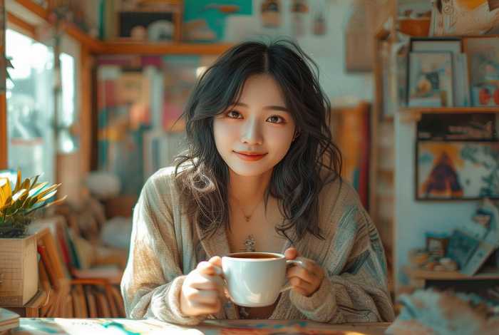 沈梦辰晒日常生活照，沈梦辰晒日常生活照片